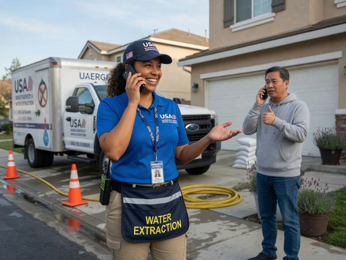 Emergency Water Removal Perkins, GA FAQs